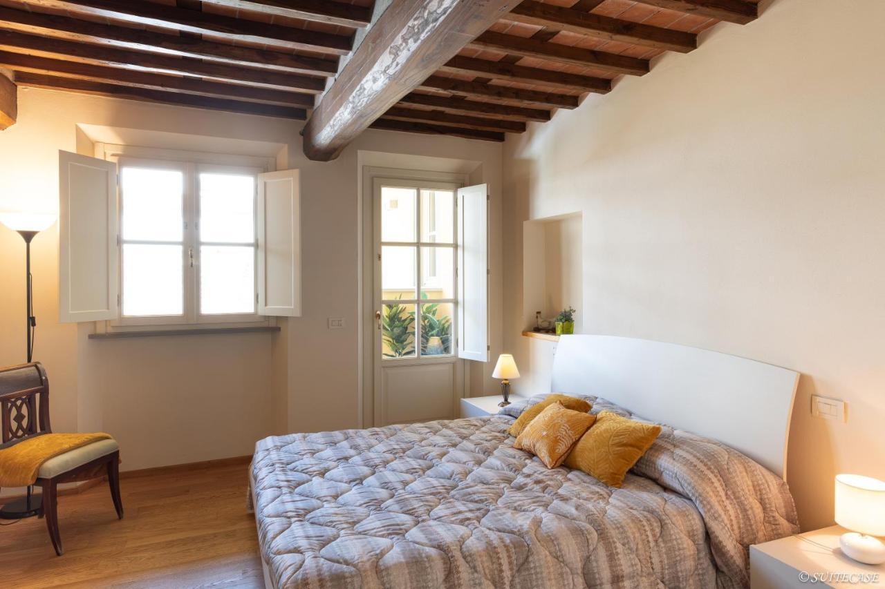 Alessandra Apartment Лукка Экстерьер фото