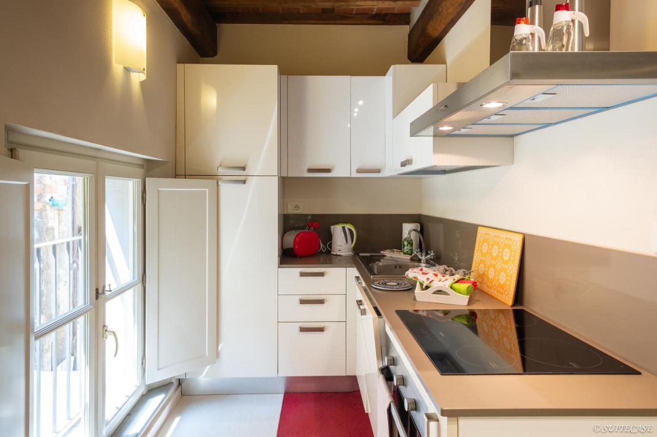Alessandra Apartment Лукка Экстерьер фото