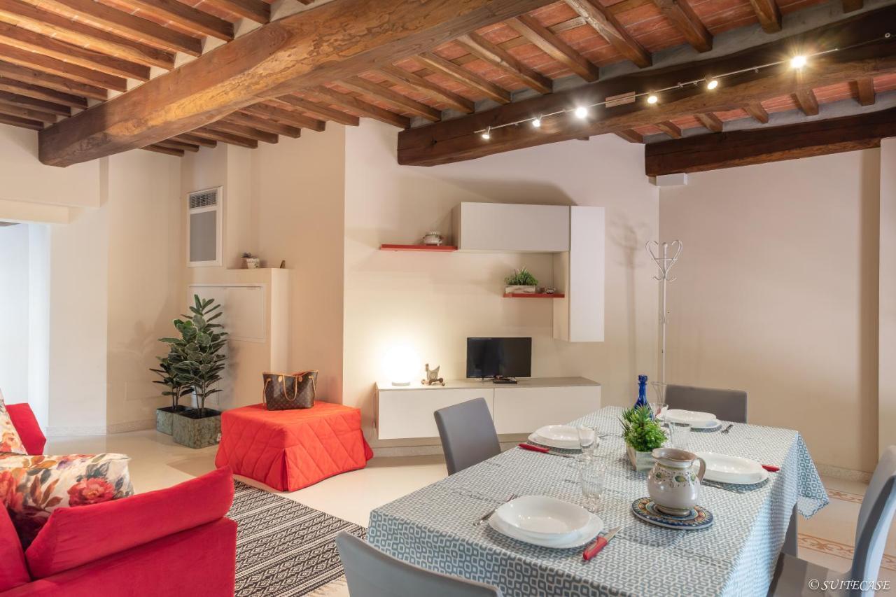 Alessandra Apartment Лукка Экстерьер фото