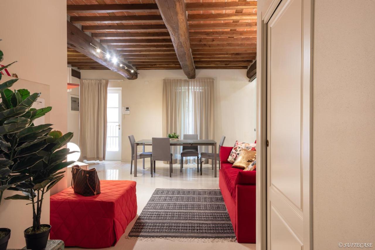 Alessandra Apartment Лукка Экстерьер фото