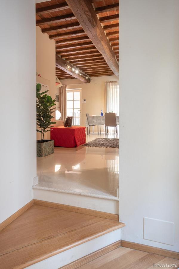 Alessandra Apartment Лукка Экстерьер фото