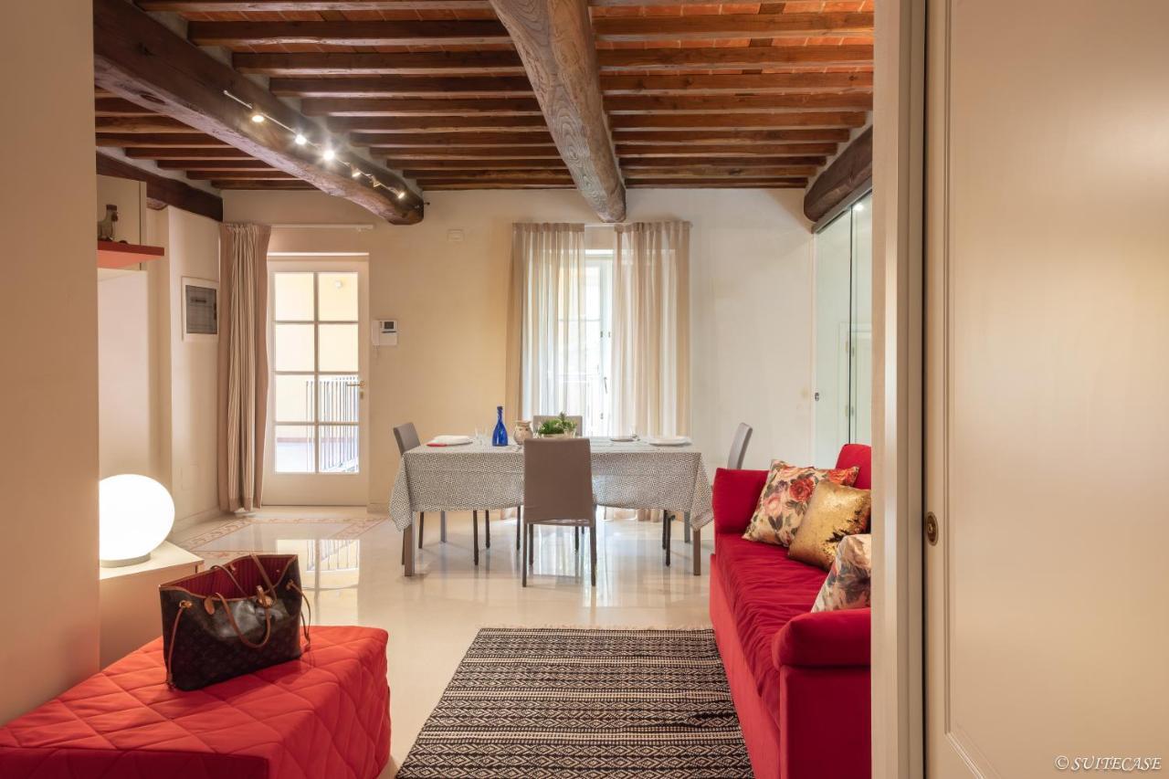 Alessandra Apartment Лукка Экстерьер фото