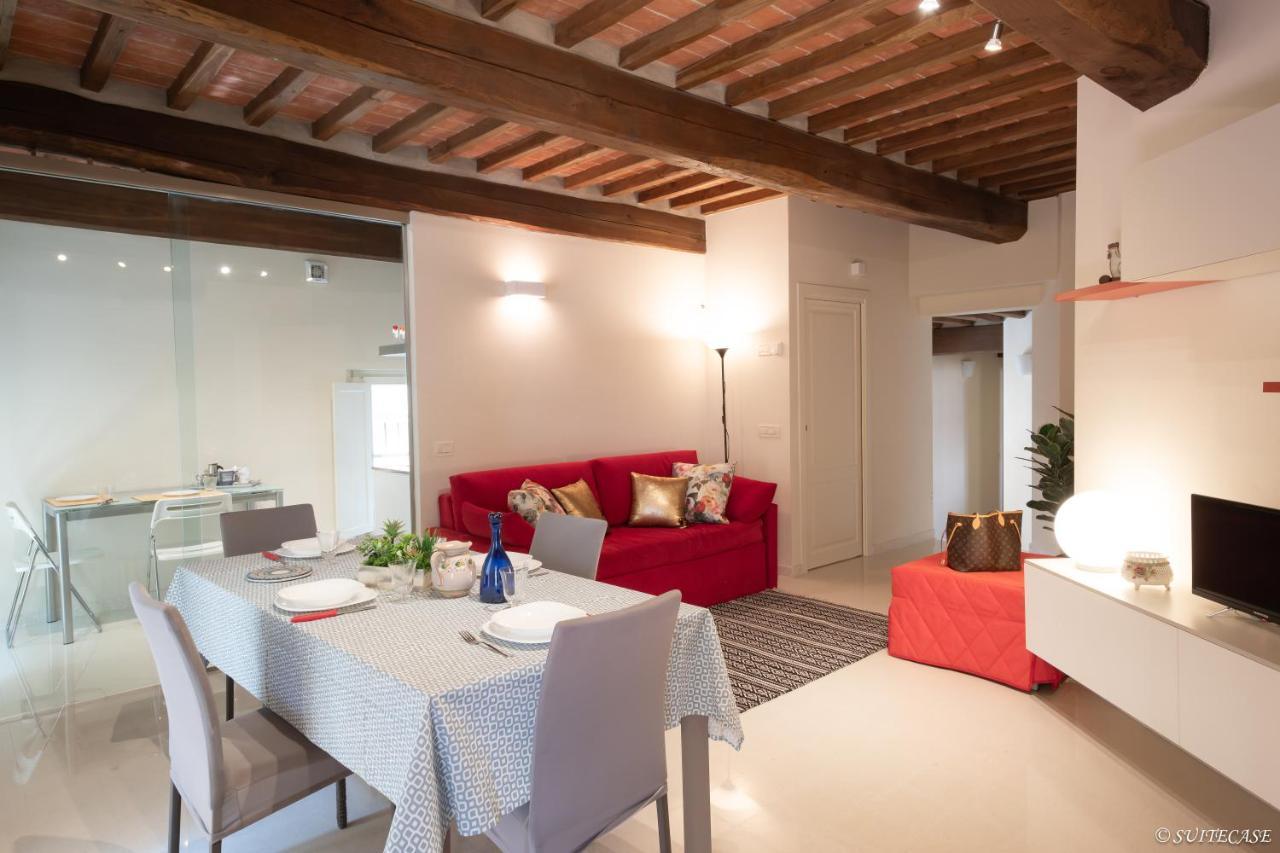 Alessandra Apartment Лукка Экстерьер фото