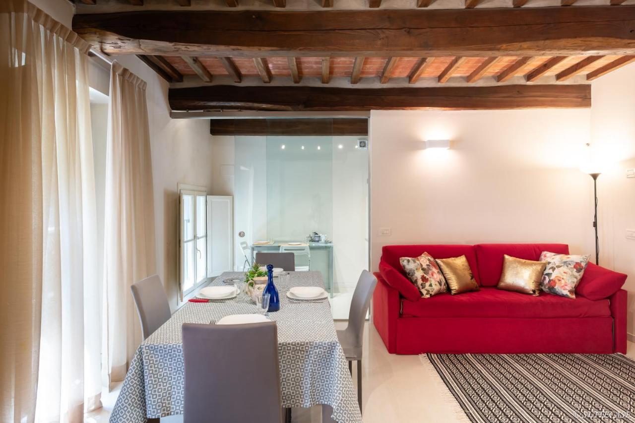 Alessandra Apartment Лукка Экстерьер фото