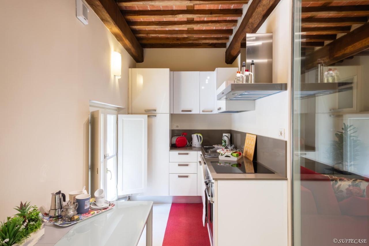 Alessandra Apartment Лукка Экстерьер фото